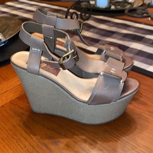 7 for All Mankind Wedge